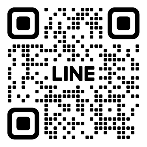 LINE公式QRコード